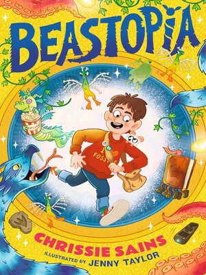 cover image of Beastopia